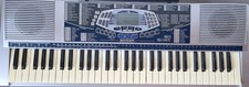 Keyboard Bontempi PM 694 mit Netzteil und Notenständer- 61 Tasten- funktioniert