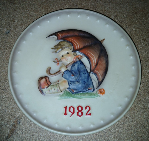 Hummel jahresteller 1982 - hummel,