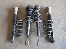Komplettes Fahrwerk Audi A4 B6 8E SACHS Stoßdämpfer Dämpfer Federn 8E0413031BF