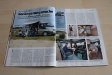 pro mobil 2535) Ford Transit 130 FT 350 Westfalia Big Nugget mit 130PS im TEST