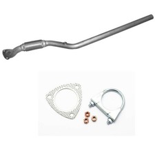 Vorderrohr flex + für Opel