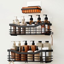 Orimade Duschkorb Seifenkorb 5