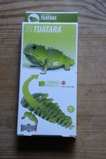 EUGY - 3D Bastelset # Tuatara