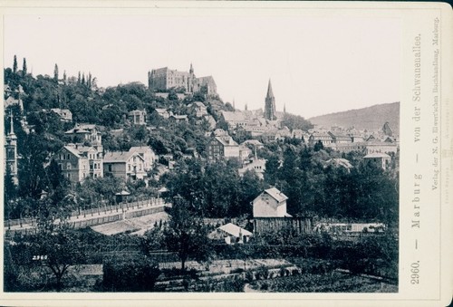 Kabinett foto marburg der - marburg,