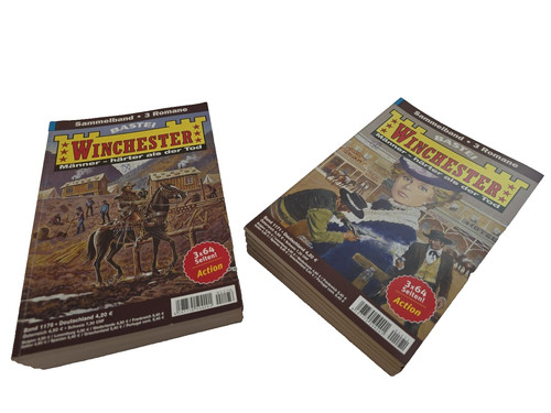 Winchester 1171 1190 - -,