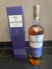 The Macallan 18 Jahre Fine Oak - Triple Cask RARE !!