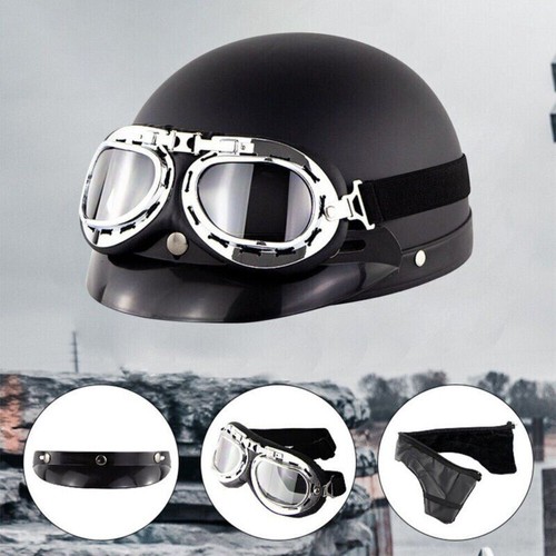 Oldtimer helm halbschale - helm,