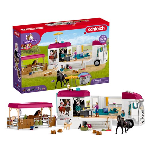 Schleich 42619 horse club - 42619,
