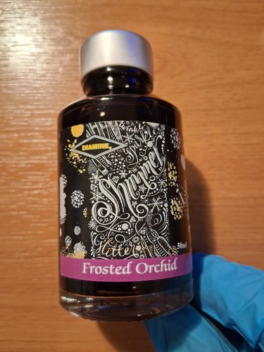 Diamine shimmering inks - inks-, ml