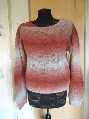 Pulli pullover mit wolle - pullover,