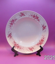 Porzellan Suppenteller Serie