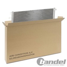 MAXGEAR KLIMAKONDENSATOR