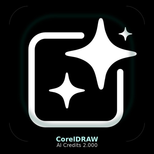 Corel credits starter pack - corel,