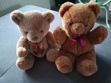 2 X Teddy-Bär, 31 cm