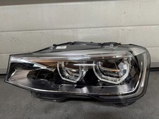 Frontscheinwerfer BMW F26 X3 F25 7460631 Full LED Links Scheinwerfer Headlight