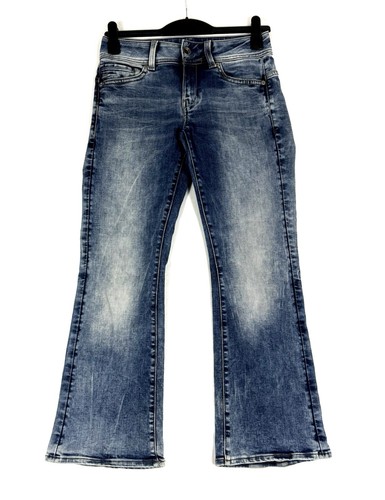 Star raw jeans - raw, midge