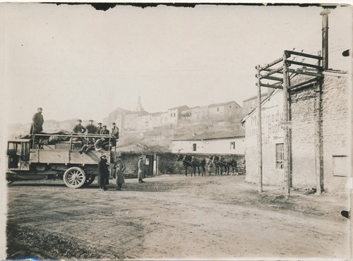 Foto ww1 marville - ww1,