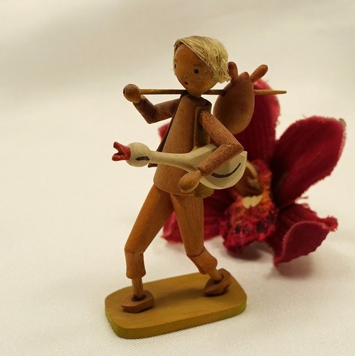 Erzgebirge figur kwo hans - figur,