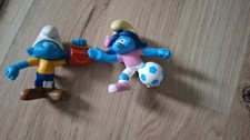 Schlumpf Figuren Set, 2 Stück
