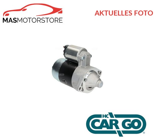 Motor anlasser starter - motor,