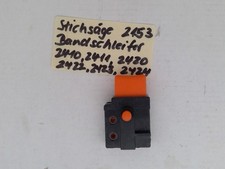 HOLZ HER Bandschleifer 2410