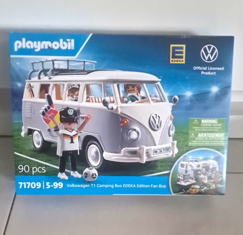Playmobil 71709 volkswagen - 71709, t1