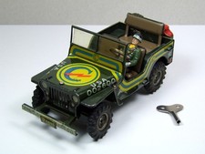 RARITÄT Arnold Jeep 2600