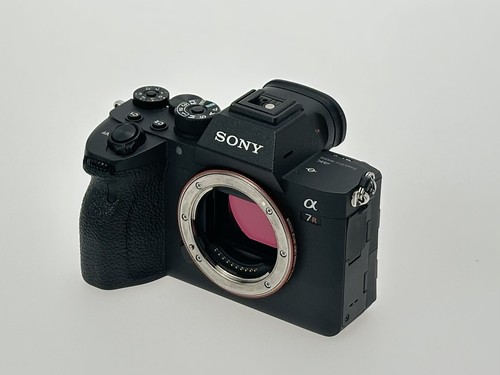 Sony alpha - 7r, iv