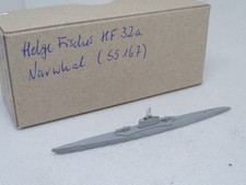 Modellschiff 1:1250 ++ Helge