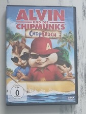 Alvin und die Chipmunks 2 - ChipBruch | DVD | Neuwertig | 20 Century Fox