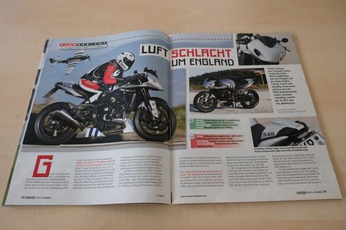 Motorrad 2010 triumph - 08/2010,