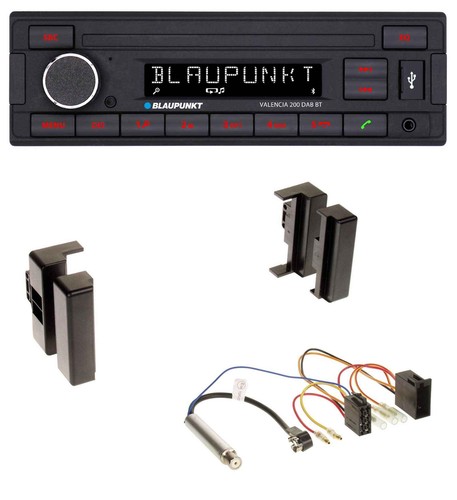 Blaupunkt dab mp3 - dab, bluetooth