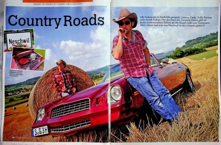 Youngtimer 2012 chevrolet - 04/2012,