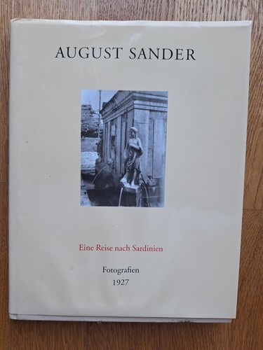 August sander eine reise - reise, nach
