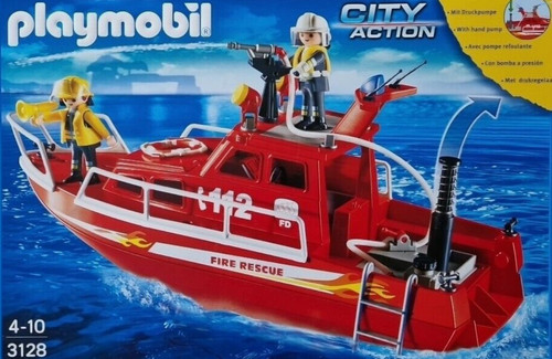 Playmobil set 3128 - playmobil,