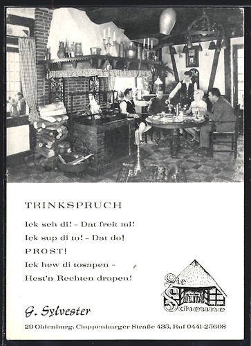 Oldenburg gasthaus - /, o.,
