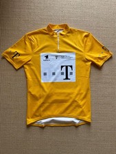 Radtrikot gelb, Team Telekom