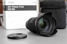 Objektiv Sigma 24-70mm f/2.8 DG DN I Art Sony