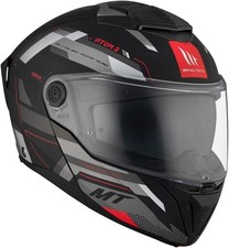 MT Motoradhelm Helmets Atom 2