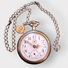 Seltene Taschenuhr Cortebert