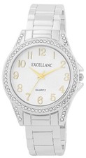 EXCELLANC Damen Uhr Armband