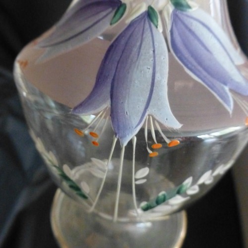 Karaffe jugendstil mit - jugendstil, 4
