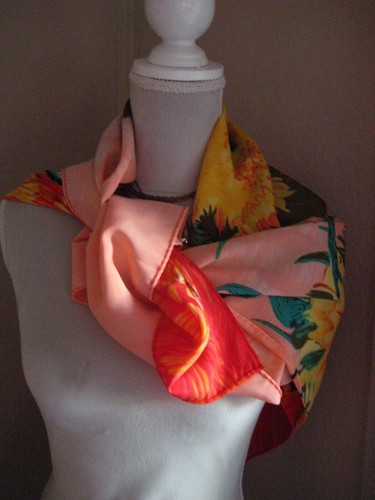 Tuch halstuch scarf - halstuch,