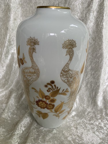 Heinrich porzellan vase cm - porzellan,