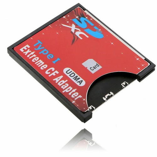 Card type support sd3 - cf,