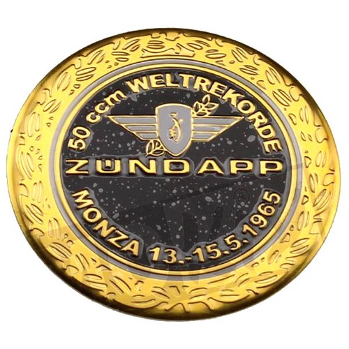 Zündapp 50ccm weltrekorde - zündapp,