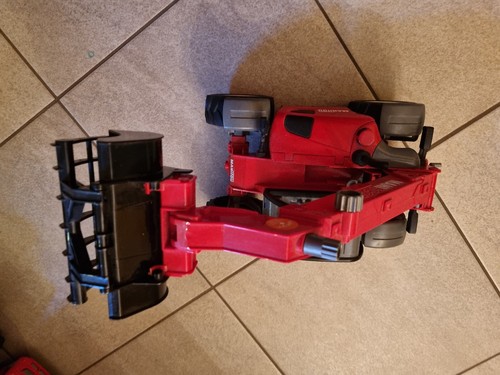Bruder manitou teleskoplader - bruder,