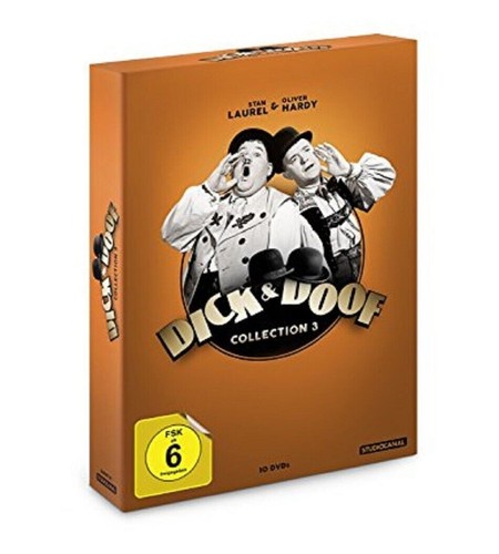 Dick und doof collection - dick,