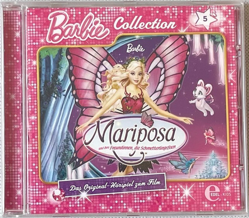 Mariposa barbie collection - mariposa,