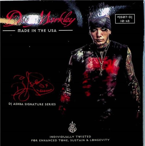 Dean markley ashba - dean,